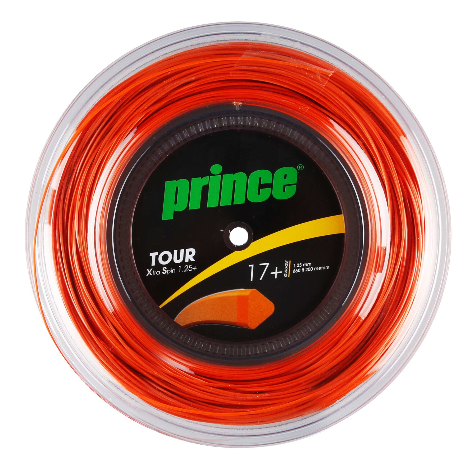 prince tour xs