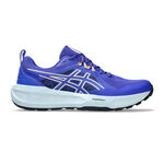 ASICS Laufschuhe ASICS Gel-Sonoma 8 Trailschuh Herren-blau, orange