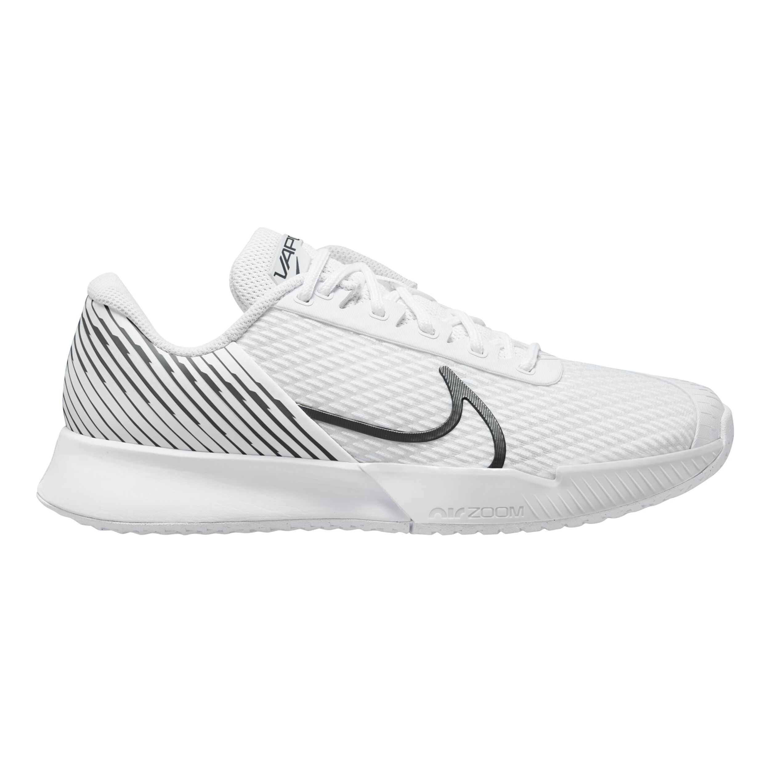 Nike Air Zoom Vapor Pro 2 Allcourtschuh Damen WeiB Schwarz online kaufen Tennis Point CH