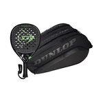 Dunlop Schlägerpaket Padel Dunlop Galactica Pro LS