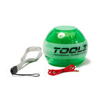 TOOLZ Trainerbedarf TOOLZ Handheld Trainer Handball Trainingshilfe-Grün