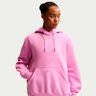 Sportswear Phoenix Fleece Oversized Hoody Damen-flieder