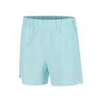 BIDI BADU Tennisbekleidung BIDI BADU Crew 2.0 7in Shorts Jungen-t&uuml;rkis