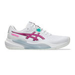ASICS Allcourtschuh ASICS Gel-Challenger 15 Allcourtschuh Herren-wei&szlig;, pink