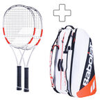 Schlägerpaket Babolat Babolat Pure Strike 100 16x20 Turnierschläger
