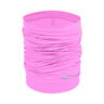 Dri-Fit Wrap 2.0 Neckwarmer Unisex - rosa, silber