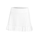 Limited Sports Bekleidung Limited Sports Flounce Rock Damen-Weiß