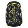 Smiley Rucksack-Schwarz