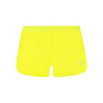BIDI BADU Bekleidung BIDI BADU Inferno Move Shorts Damen-Neongelb