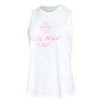BIDI BADU Bekleidung BIDI BADU Neela Lifestyle Tank-Top Damen-Weiß,Pink