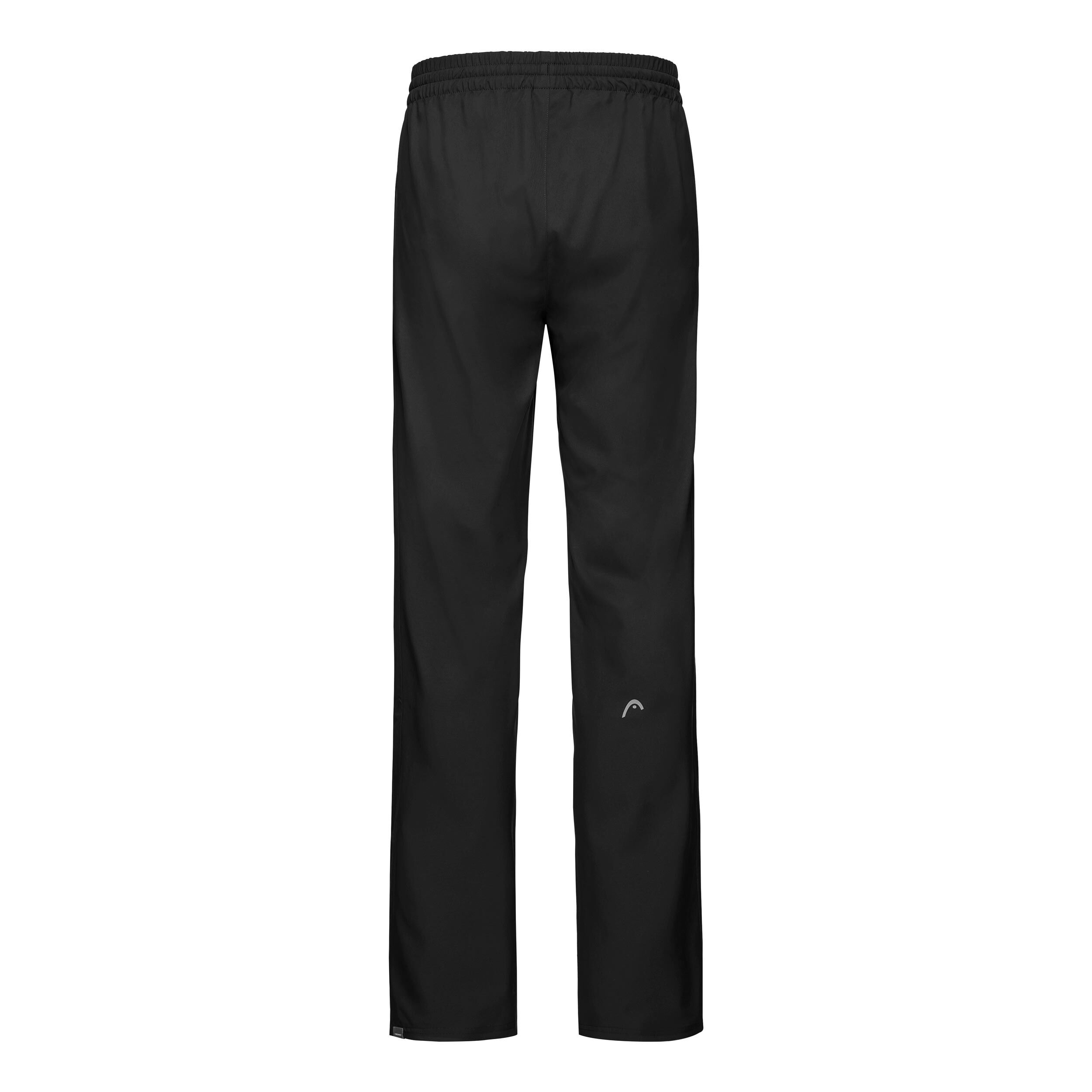 HEAD Club Trainingshose Herren Schwarz, Silber online kaufen | Tennis Point  CH