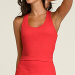 Wilson Tank-Top Wilson Everyday Tank-Top Damen-rot