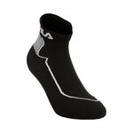 Fila Bekleidung Fila Performance Short Sportsocken-Schwarz,Mehrfarbig