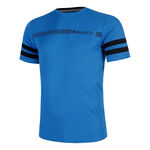 Bullpadel Bekleidung Bullpadel Berro T-Shirt Herren-Blau