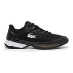 Lacoste Tennisschuhe Lacoste AG-LT Ultra Clay Sandplatzschuh Herren-schwarz, wei&szlig;