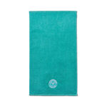 Christy Handtücher Christy Embroidered Guest Handtuch-Dunkelblau