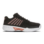 K-Swiss Tennisschuhe K-Swiss Express Light 3 Sandplatzschuh Damen-Schwarz