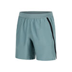 Under Armour Shorts Under Armour Launch 7in Laufshorts Herren - blaugrau, schwarz