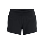 Under Armour Bekleidung Under Armour Launch Pro 2in Laufshorts Damen-Schwarz