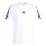 3Stripes Tee T-Shirt Herren - wei&szlig;, blau
