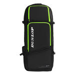 Dunlop Dunlop Performance Long Rucksack-Schwarz,Neongr&uuml;n