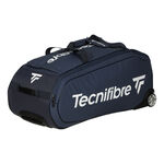 Tecnifibre Tecnifibre Tour Endurance Rolling Schlägertasche-Dunkelblau