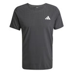 adidas Bekleidung adidas adizero Laufshirt Herren-schwarz