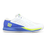 Wilson Tennisschuhe Wilson Rush Pro Ace Allcourtschuh Herren-Weiß,Blau