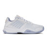 Court Express CLAY Sandplatzschuh Damen-Weiß,Flieder