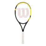 Wilson Tennisschläger Wilson Pro Open Turnierschläger (besaitet)