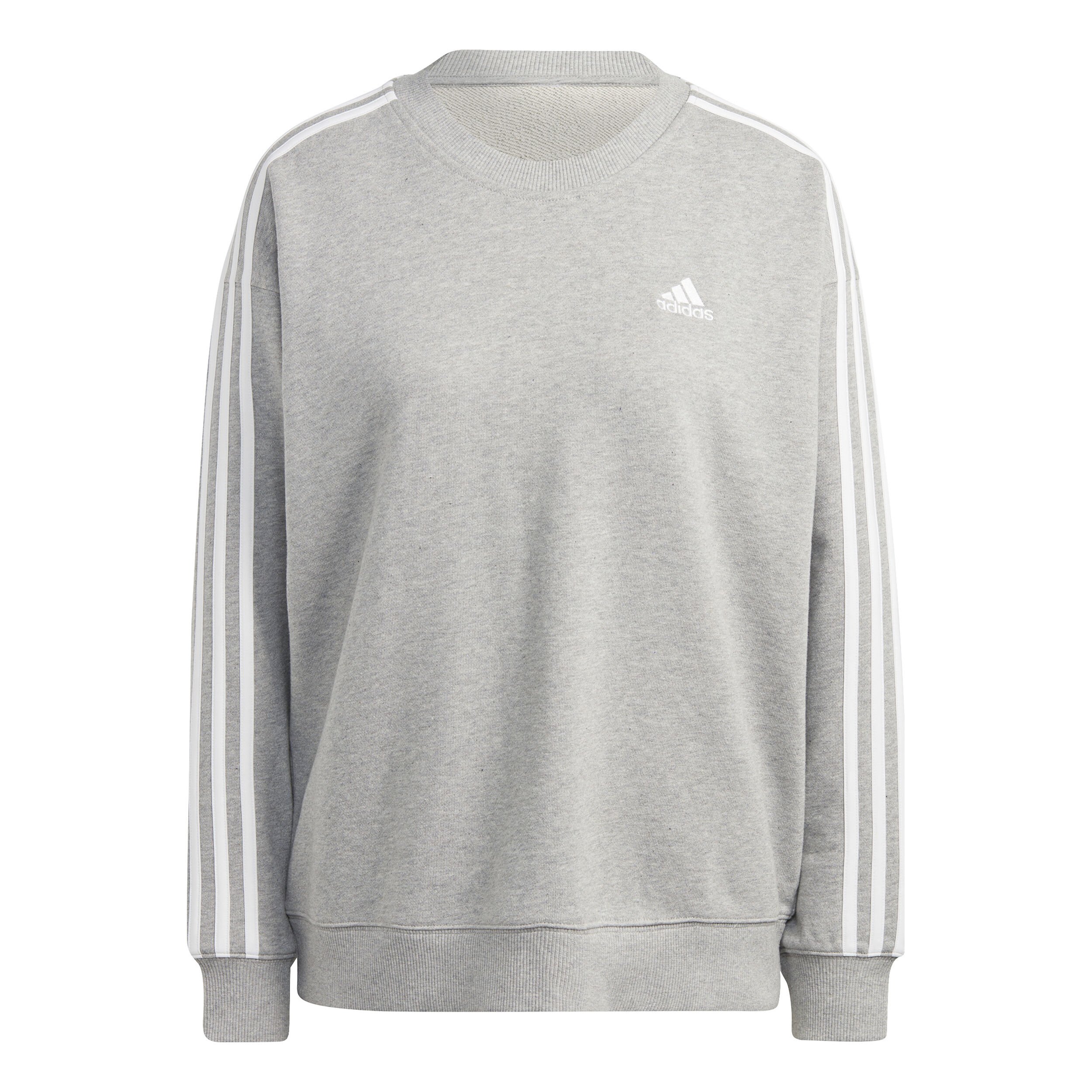 Adidas sweatshirt damen grau shop