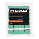 HEAD Overgrips HEAD  Prime Tour 12er Pack - mint