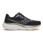 Saucony Neutralschuh Saucony Ride 19 Neutralschuh Herren-schwarz, silber