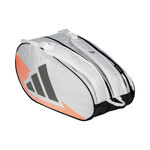 adidas Padelschl&auml;gertasche adidas Control White 2026 Schl&auml;gertasche - wei&szlig;
