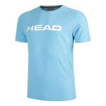 HEAD Bekleidung HEAD Original T-Shirt Herren-Hellblau