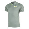 Tech IV D1 Polo Herren-Grau