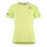 Pro Hypervent Laufshirt Damen-Limette
