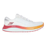 Skechers Laufschuhe Skechers Go Run Persistence 2 Neutralschuh Damen-Weiß,Orange