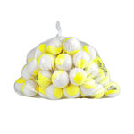 Balls Unlimited Code Green (drucklos, grün-weiß) - 60er Beutel