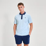 Ellesse Tennisbekleidung Ellesse Vergo Polo Herren - hellblau