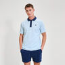 Vergo Polo Polo Herren-hellblau