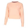 Chill Crew Sweatshirt Damen-Apricot