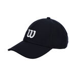 Wilson U Active Perforated Cap Bright White/Infrared