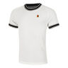 Heritage T-Shirt Herren-Weiß,Dunkelblau