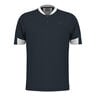 Play Tech Polo Herren-Dunkelblau