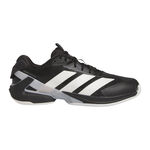 adidas Tennisschuhe adidas Adizero Ubersonic 5 Allcourtschuh Herren-Schwarz,Weiß