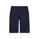 HEAD Bekleidung HEAD Club 9in Shorts Herren-Dunkelblau,Silber