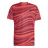 Club T-Shirt Herren - orange, rot