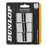 Dunlop Overgrips Dunlop Tour Dry 3er Pack-wei&szlig;