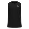 Essential Tank-Top Herren-Schwarz